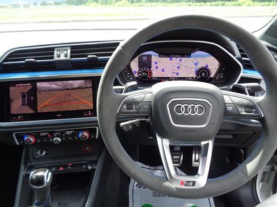 2021 AUDI RS Q3 SPORTBACK — фото 10