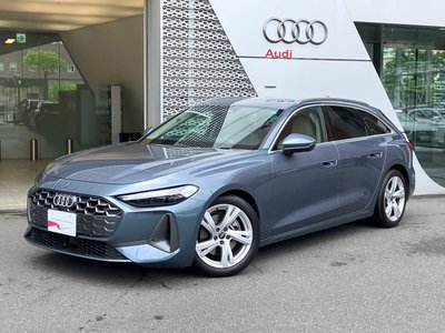 AUDI A5 AVANT - 1