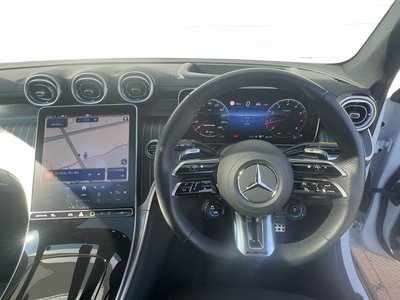 MERCEDES-BENZ GLC AMG - 8
