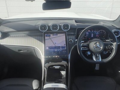 MERCEDES-BENZ GLC AMG - 7