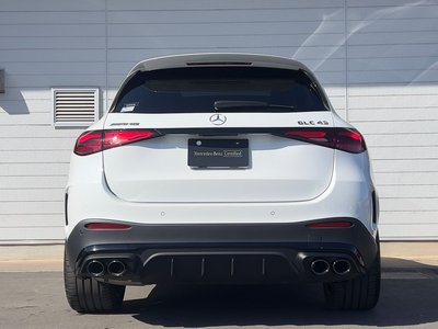 MERCEDES-BENZ GLC AMG - 6