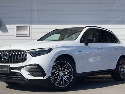 MERCEDES-BENZ GLC AMG - 1