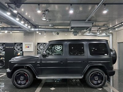 MERCEDES-BENZ G-CLASS AMG - 2