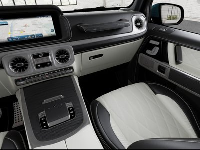 MERCEDES-BENZ G-CLASS AMG - 8