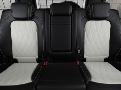 MERCEDES-BENZ G-CLASS AMG - 9