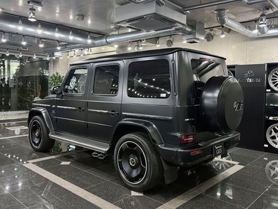 MERCEDES-BENZ G-CLASS AMG - 3