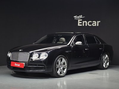 BENTLEY FLYING SPUR 2ND GENERATION