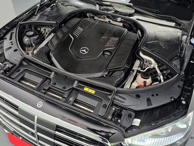 MERCEDES-BENZ S-CLASS - 7