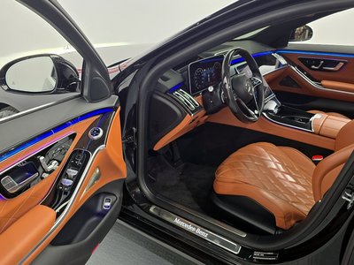 MERCEDES-BENZ S-CLASS - 10