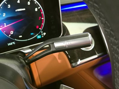 MERCEDES-BENZ S-CLASS - 9