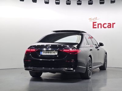 MERCEDES-BENZ S-CLASS - 3