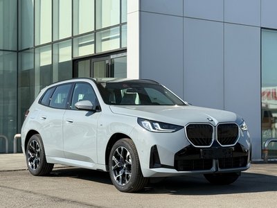 2026 BMW X3 — фото 1