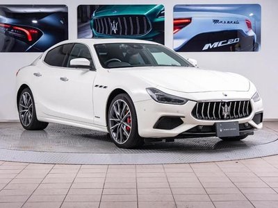 MASERATI MASERATI GHIBLI - 1