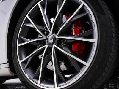 MASERATI MASERATI GHIBLI - 8