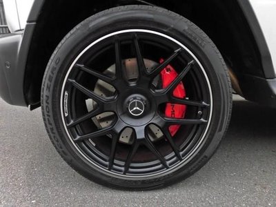 MERCEDES-BENZ G-CLASS - 9