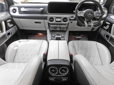 MERCEDES-BENZ G-CLASS - 3