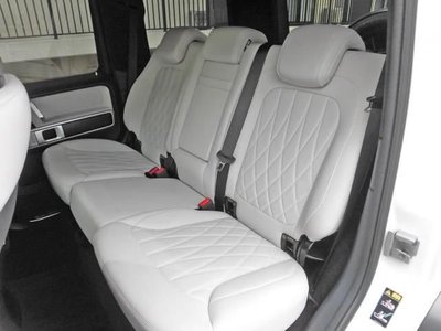 MERCEDES-BENZ G-CLASS - 7