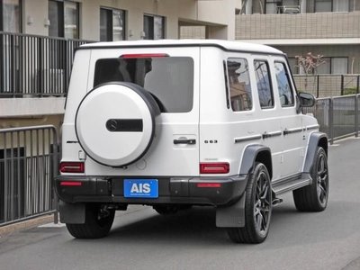 MERCEDES-BENZ G-CLASS - 2