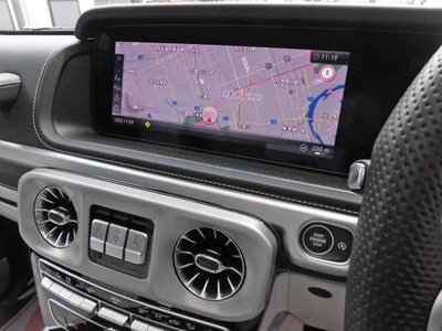 MERCEDES-BENZ G-CLASS - 5