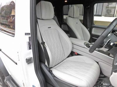 MERCEDES-BENZ G-CLASS - 6