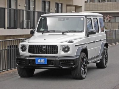 MERCEDES-BENZ G-CLASS - 1