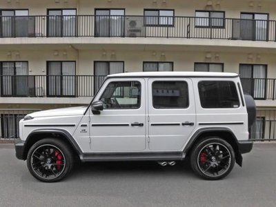 MERCEDES-BENZ G-CLASS - 4
