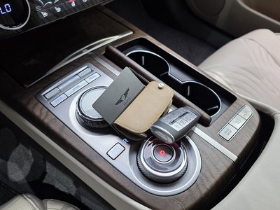 2023 Genesis G80 (RG3) 缩略图 12
