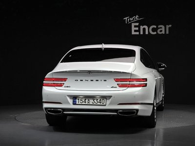 2023 Genesis G80 (RG3) — фото 3