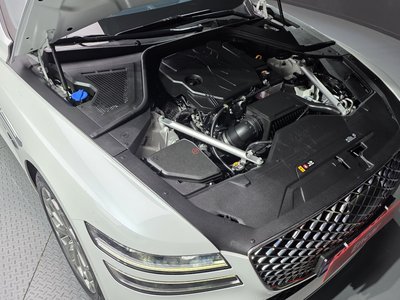 2023 Genesis G80 (RG3) — фото 7