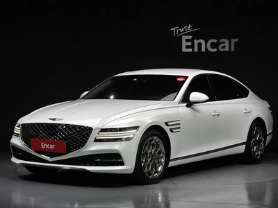 2023 Genesis G80 (RG3) — фото 1
