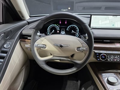 2023 Genesis G80 (RG3) 缩略图 19