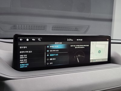 2023 Genesis G80 (RG3) 缩略图 23