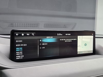 2023 Genesis G80 (RG3) 缩略图 22