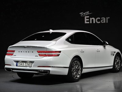 2023 Genesis G80 (RG3) — фото 4