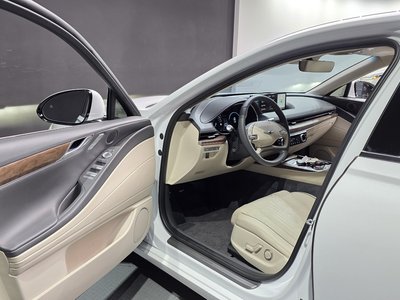 2023 Genesis G80 (RG3) 缩略图 13