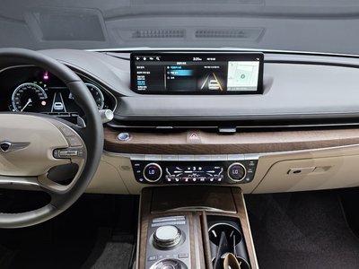 2023 Genesis G80 (RG3) 缩略图 24