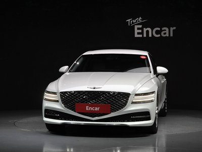 2023 Genesis G80 (RG3) — фото 2
