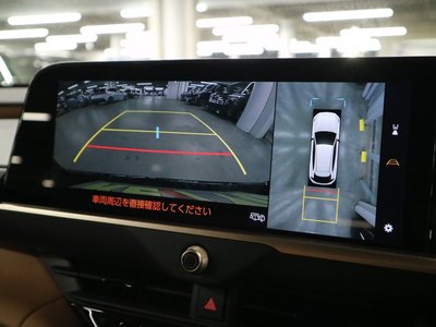 TOYOTA CROWN SPORT - 4