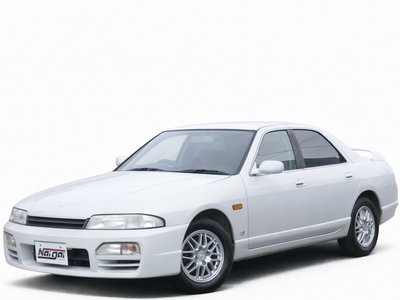 NISSAN SKYLINE - 1