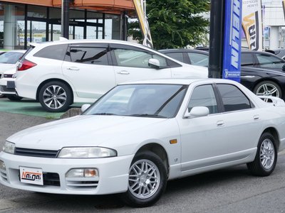 NISSAN SKYLINE