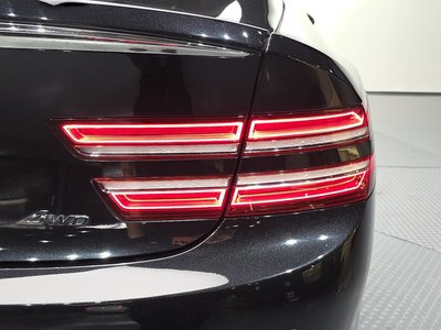 GENESIS G80 (RG3) - 10