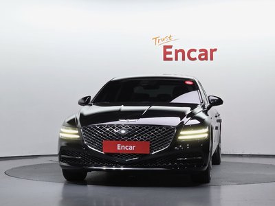 GENESIS G80 (RG3) - 2
