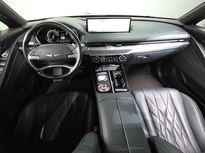 GENESIS G80 (RG3) - 5