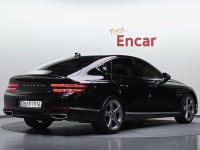 GENESIS G80 (RG3) - 4
