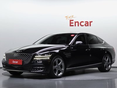 GENESIS G80 (RG3) - 1