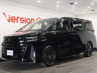 2024 Toyota VELLFIRE photo 6