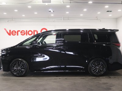 2024 Toyota VELLFIRE photo 5