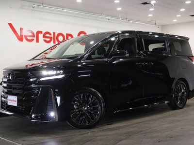 2024 Toyota VELLFIRE photo 7