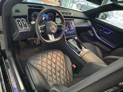 صورة 10 لـ 2023 Mercedes-BENZ S-CLASS