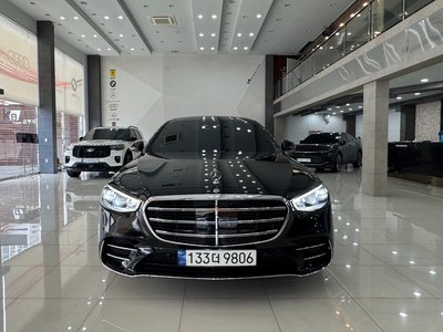صورة 2 لـ 2023 Mercedes-BENZ S-CLASS
